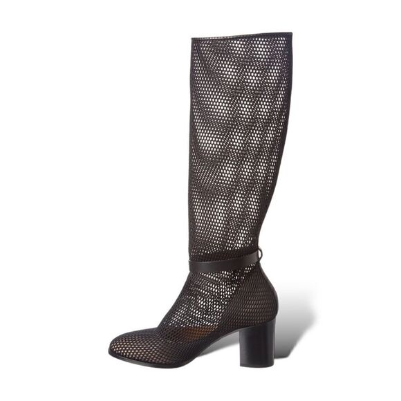 Christian Dior Women's Empreinte Knee High Boots Mesh
|Size: US8 | IT 38| - Picture 10 of 13